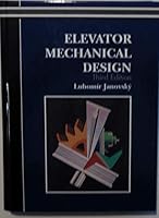 Elevator Mechanical Design 1886536260 Book Cover