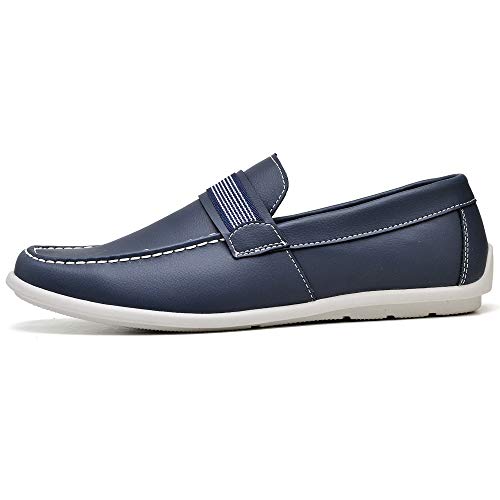 Kit 2 Pares Sapato Mocassim Zaru Gorgeus R3000 e R3002 (41, Branco/Gelo)