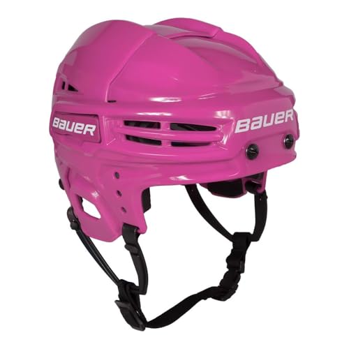 Bauer Prodigy Hockey Helmet Only, Youth Size (Pink)