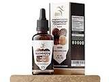 SMSHEALTHPRODUCTS.com Mushroom Complex Supplement Drops Tincture, Lion's Mane, Reishi, Turkey Tail, Chaga, for Immune System Support - Liquid Drops - Organic, No Fillers, No Binders - 2 Fl oz