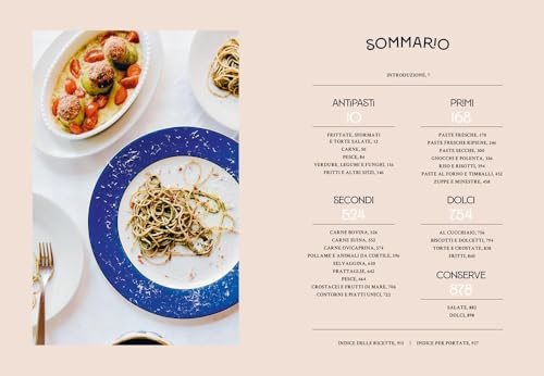 Ricettario Della Cucina Italiana. Osterie D'italia. 1200 Piatti Della Tradizione Regionale - 5