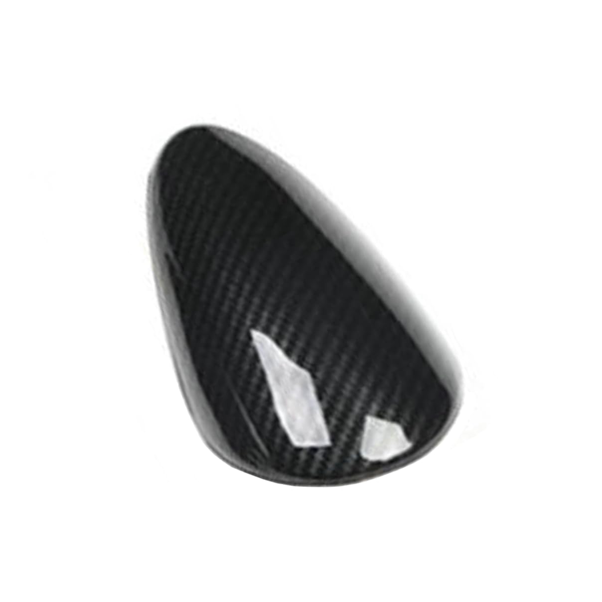 Carbon Fiber Pattern Interior Car Dashboard Gauge Pad Cover Trim ABS for Nissan 370Z 2009-2020