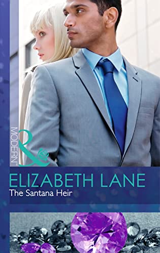 The Santana Heir: Book 36 (Billionaires and Babies)