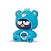 Care Bears - Badtz-Maru Dressed As Grumpy Bear 8
