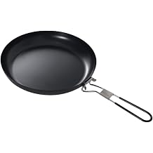 SHOWERORO 9 Inch Fry Pan 9 Frying Pan Grill Pan Iron Fried Eggs 9 Inch Skillet