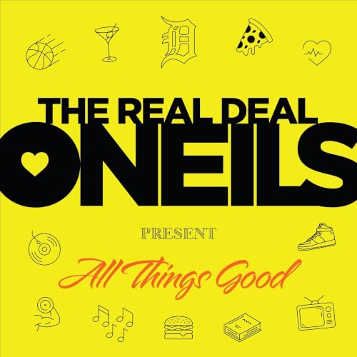 Couverture de All Things Good