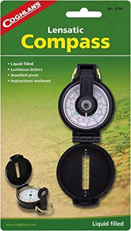 COMPASS LENSATIC miniatura 1