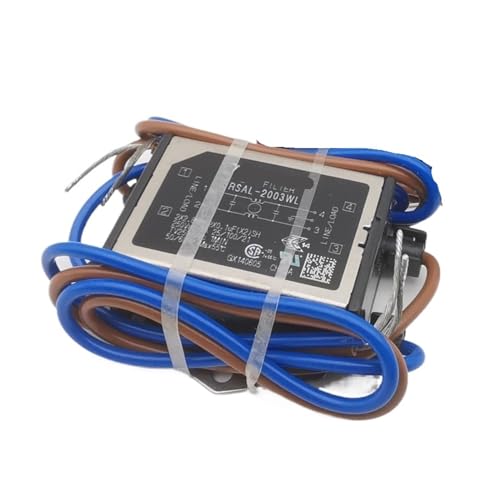 RSAL-2002WL filtro de potencia antiinterferencias electromagnéticas para equipos electrónicos