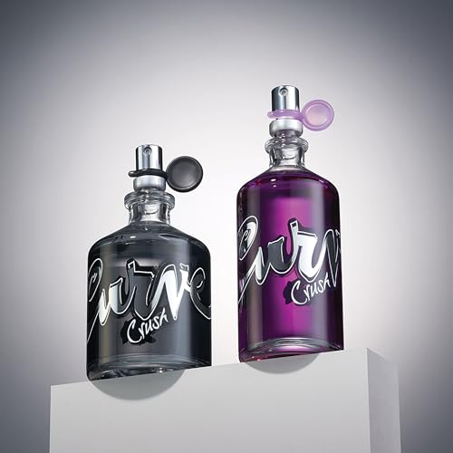 Liz Claiborne Curve Crush for Men Cologne Spray, 4.2 Fl. Oz.