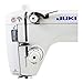 Juki TL-2010Q 1-Needle, Lockstitch, Portable Sewing Machine with Automatic Thread Trimmer for Quilting, Tailoring, Apparel and Home Decor