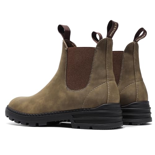 Image of Cestfini Outdoor Chelsea Hiking Boots For Women