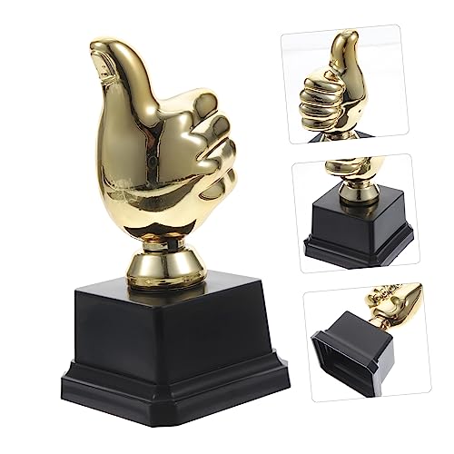 ULDIGI 8 Peças Troféu Unissex Festa Prêmio Decoração Infantil Prêmios Para Crianças Decoração De Mes