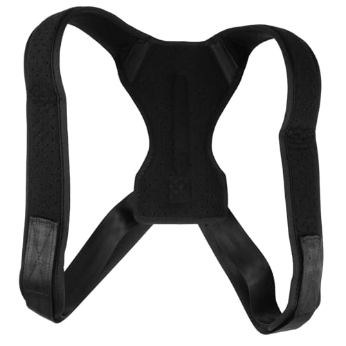 Gogogmee Brace for Posture 3d Artificial Human Comfortable and Stylish Lightweight Breathable Suitable for Lover Family Friends and Colleagues