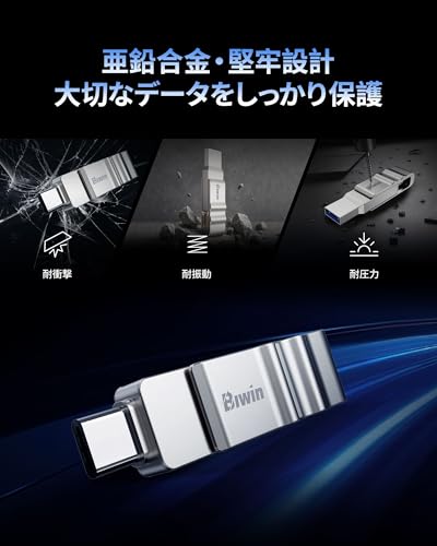 Biwin UD150 USBメモリ 64GB