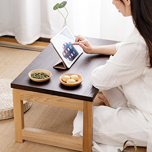 Table basse pliable pour le thé et repas sur canapé - 3