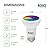 Sunco Lighting Smart WiFi LED Light Bulbs PAR20 Dimmable LED Smart Bulb, Color Changing RGBCW, 5W, Outdoor Flood Light, Compatible with Amazon Alexa & Google Assistant - No Hub Required 2 Pack