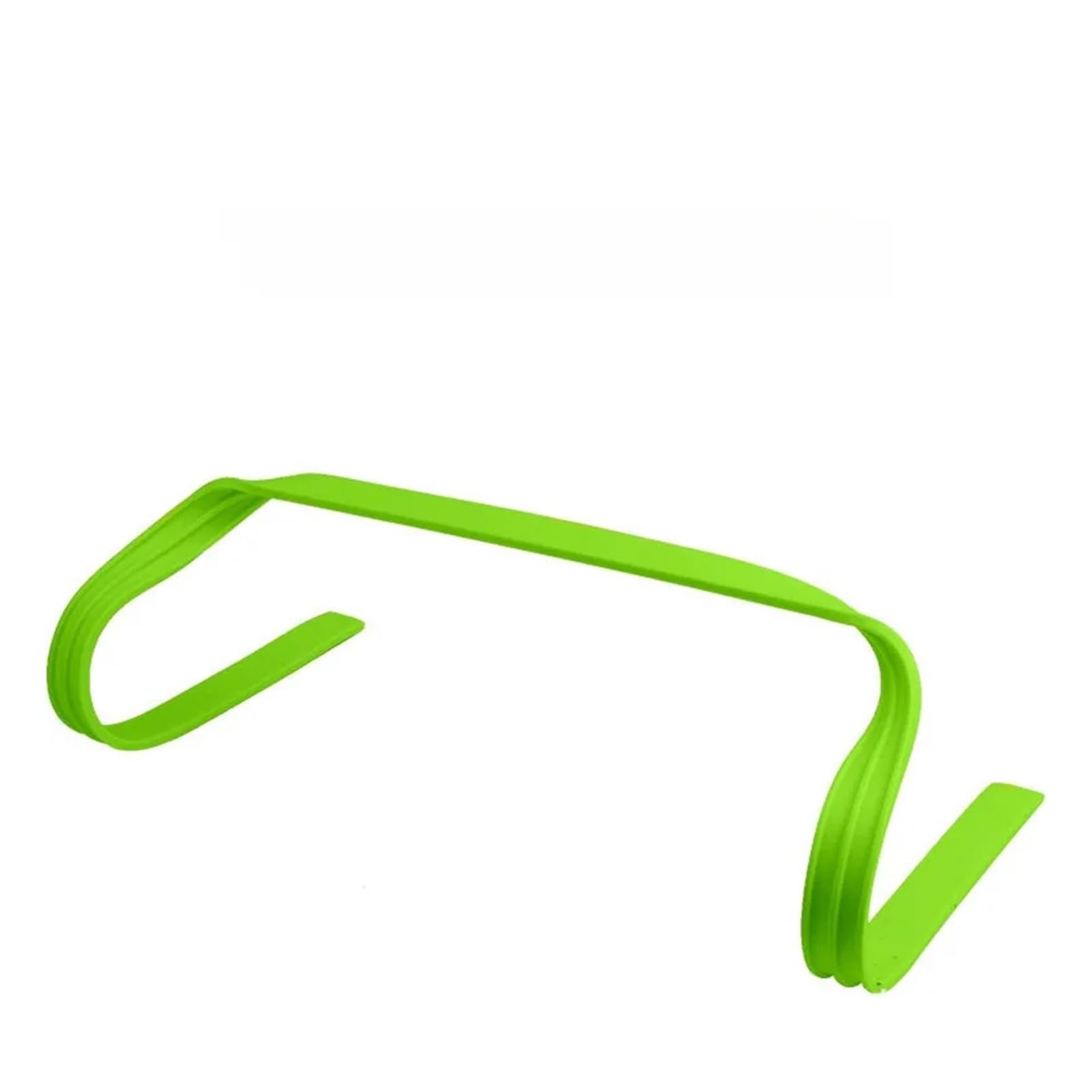 4 Mini Vallas de fútbol portátiles for Entrenamiento Velocidad, Equipo Desmontable, Agilidad, Escalera, Seguridad Deportiva para Adultos
