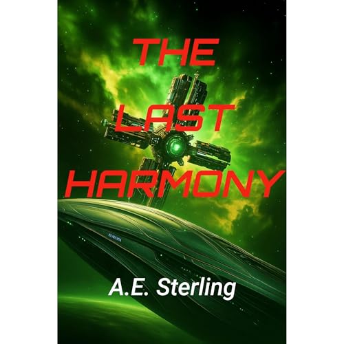 Listen to The Last Harmony by A.E. Sterling episode artwork