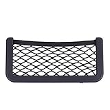 Sticks easily to side panel of center console.