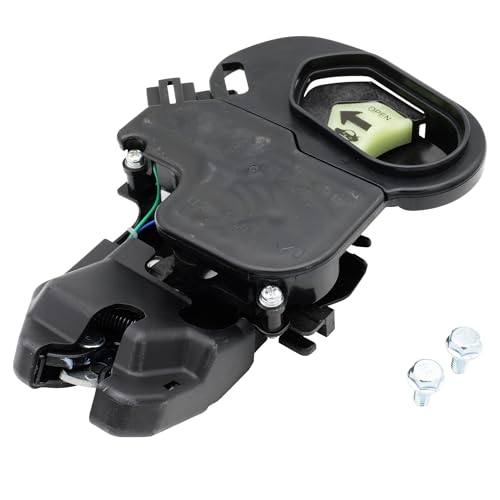 Image of NOVAPARTS Trunk Latch Power Lid Lock Actuator 74851-SDA-K02 for 2006-2007 Honda Accord 2004-2008 Acura TSX 74851SDAK02