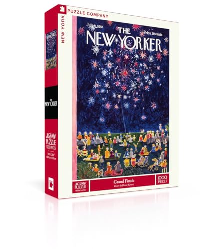 Amazon.com: New York Puzzle Company: 1000 Piece