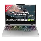 Lenovo LOQ 2025 AMD Ryzen 7 250| NVIDIA RTX 5050 8GB (16GB RAM/1TB SSD/144Hz Refresh Rate/440 AI TOPS/15.6" (39.6cm)/Windows 11/Office 2024/3 Mon. Game Pass/Grey/2.4Kg), 83JG008KIN