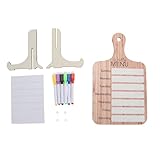 melanina Proof: il vassoio magnetico settimanale include 4 protezioni per frigorifero in silicone per evitare che il frigorifero si graffi, garantendo che rimanga all'aria aperta.