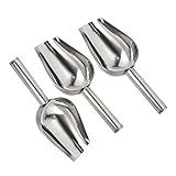 Photo Gallery ultechnovo 3pezzi paletta in acciaio per ghiaccio cubetti paletta multifunzione per cereali fagioli utensile da cucina per alimenti secchi e dessert Photo Gallery ultechnovo 3pezzi paletta in acciaio per ghiaccio cubetti paletta multifunzione per cereali fagioli utensile da cucina per alimenti secchi e dessert