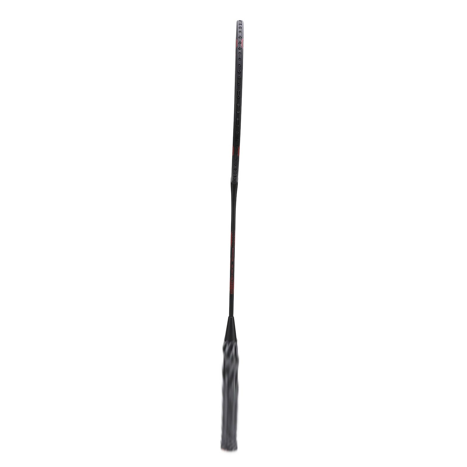 Set di Racchette da Badminton Leggero in Alluminio Al Carbonio per Allenamento Uomo Donna 2 Racchette 3 Volani