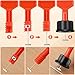 Honoson Tile Leveling System Kit with 300 Pcs 1/16 Tile Leveler 1500 Pcs Spacer Clips and 6 Wrenches Installation Tools for Floor Wall DIY Adjustment Home Renovation Large Projects