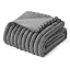 Striped Dark Grey