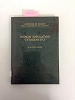 Human Population Cytogenetics B005UVZEU0 Book Cover
