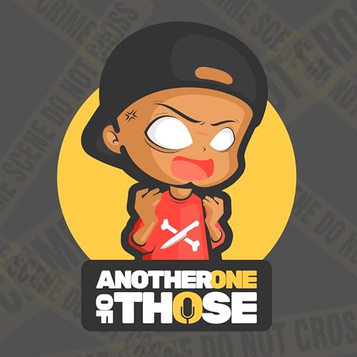 Another One of Those cover art