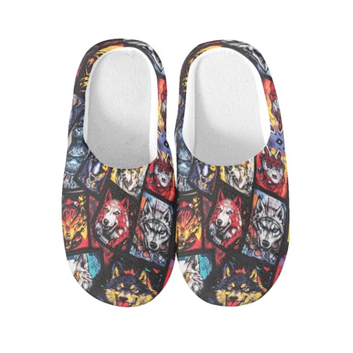 Chaussons antidérapants pour ne plus glisser sur le carrelage