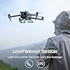 STARTRC PHOTO Landing Gear for DJI Air 3/3S Accessories, Foldable Extended Quick Release Drone Protector for DJI Air 3/3S Fly More Combo
