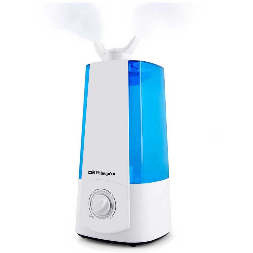 Humidificador: Incrementa y regula la humedad relativa de la habitación - HU 2031 25 W