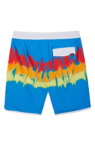 O'NEILL Boys Hyperfreak Dreamweaver Swim, Cobalt, 25