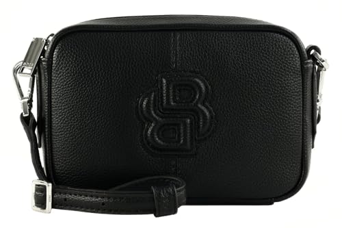 Sacoche BOSS Anett New Crossbody Bag Black aux finitions de luxe