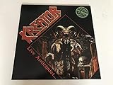  Kreator: Live Antichrist [Limited Numbered Red Vinyl LP]