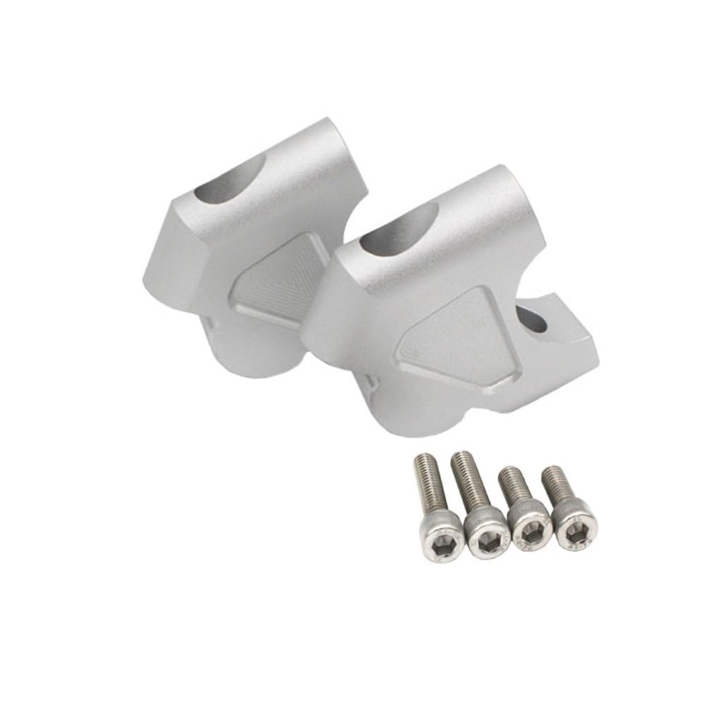 Elevadores manillar moto adaptador extensión abrazadera 32 mm S1000XR 8
