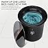 Live Fine Towel Warmer | Bucket Style Luxury Heater with LED Display, Adjustable Timer, Auto Shut-Off | Fits 40 x 70 Oversized Towel