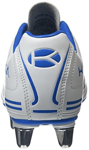 Kooga Warrior 2 Junior, Scarpe da Rugby Ragazzi