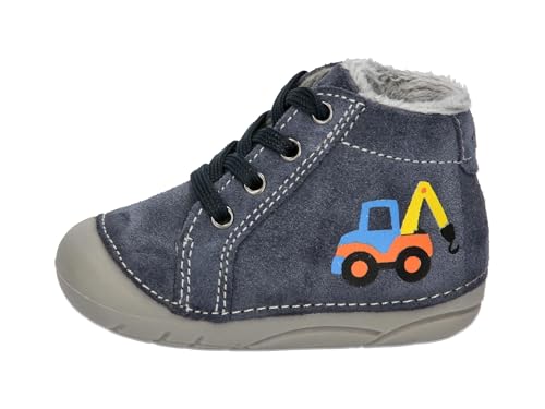 Lico Merle buty do nauki chodzenia, granatowe, 18 EU, morski, 18 EU