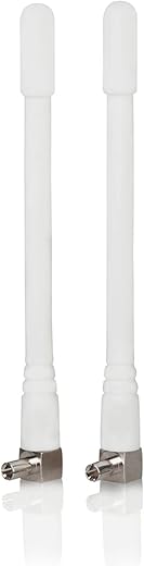 Andven Omni-directional Antenna TS9, 5dBi Alto guadagno Mini Antenna di...