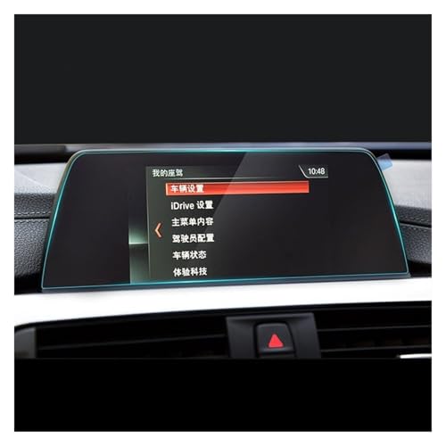 Protecteur GPS voiture film protection navigation pour BMW F20 2012-2018 6.5"