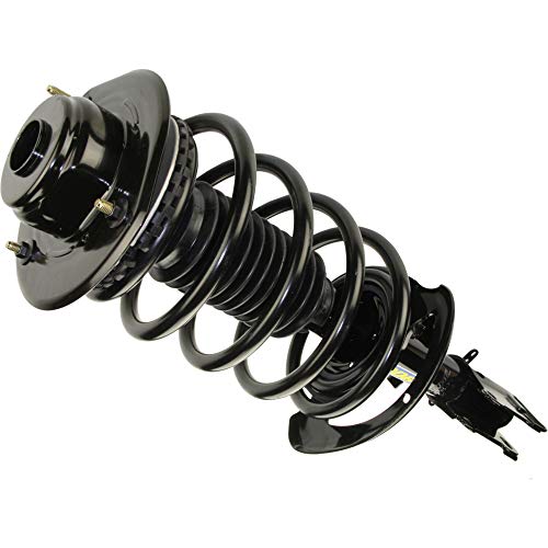 Moog St8617L Complete Strut Assembly #TOP13