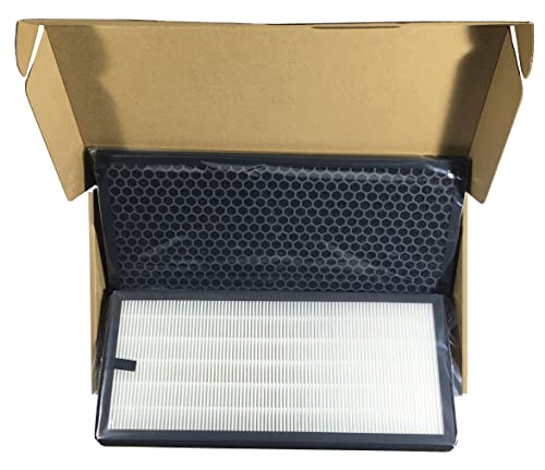 Miniatura 3 de Comedes Juego De Filtros Para Rowenta Pu4010, Pu4015, Pu4020, Pu4020f1 Y Pu4025, Se Pueden Utilizar En Lugar De Los Filtros De Rowenta Xd6070f, Xd6074f0 Y Xd6060, Xd6060f0 Y Xd6065