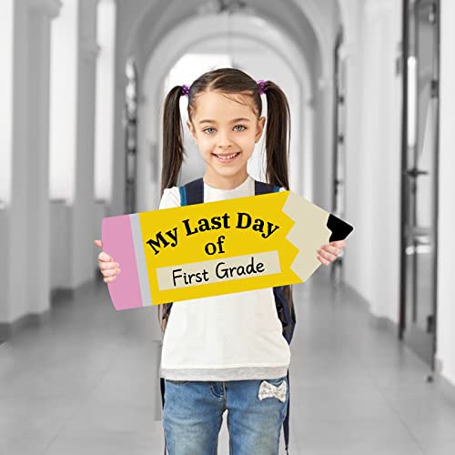 Save 60% on a Reusable First Day of School Board - Image 5