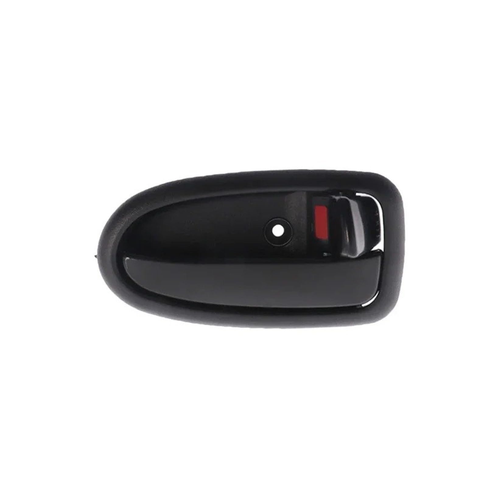 Wjwftcmk Black Right For Hyundai For Matrix Lavita 2001-2010 Black Silver Interior Door Handle Oem 82610-17000 82620-17000 Car Front Rear Left Right Left Handle(Black Right)