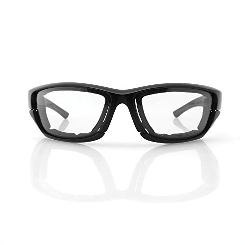 Bobster ® Decoder 2, Matte Black Frame, Clear Photochromic Lens3